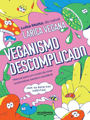 cover image of Veganismo descomplicado
